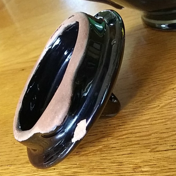 💖HP💖 Royal Canadian Art Pottery Tea Pot Vintage - Picture 3 of 9